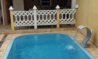 Imagem 3: Casa de praia pé na areia