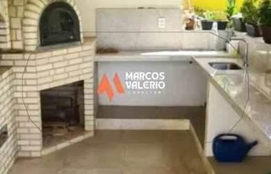 Imagem 3: Casa para venda tem 225 metros quadrados com 4 quartos em Alphaville Residencial, Serra, E