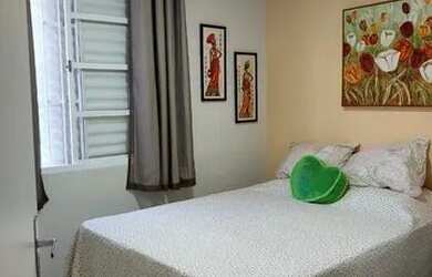 Imagem 5: Apartamento com 2 dormitórios à venda, 50 m² por R$ 100.000 - Parque Industrial - São José