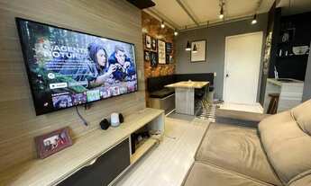 Imagem 3: PB528- PORTEIRA FECHADA COND.VISTA DO ATLANTICO- Apartamento 2 quartos c suite - Sol da ma