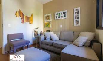 Imagem 3: Apartamento Venda Campo Belo 108 m² 3 Dormitórios