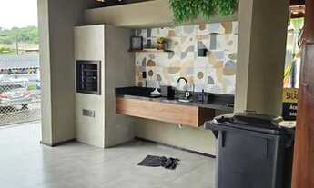 Imagem 6: Portal das Flores com 2/4, suíte e varanda.