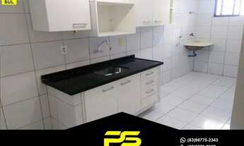 Imagem 4: Apartamento à venda, 2 quartos, 1 suíte, Ernesto Geisel - João Pessoa/PB