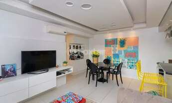 Imagem 5: Apartamento 2 (dois) dormitórios - 1 (uma) vaga - Rio Branco / Santana - Porto Alegre - RS