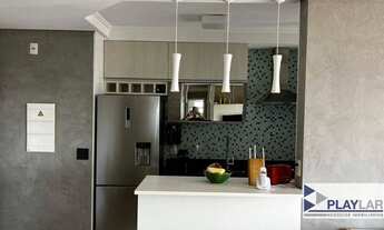 Imagem 5: Apartamento com 2 dormitórios à venda, 81 m² por R$ 1.099.000,00 - Vila Cruzeiro - São Pau