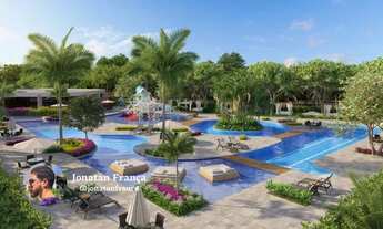 Imagem: Apartamento modelo stúdio em Porto de Galinhas