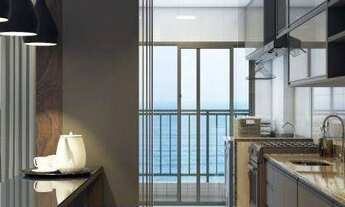 Imagem 3: Apartamento com 2 dormitórios à venda, 71 m² por R$ 602.000,00 - Canto do Forte - Praia Gr