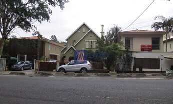 Imagem 2: Casa com 4 dormitórios à venda, 380 m² por R$ 4.250.000,00 - Higienópolis - São Paulo/SP