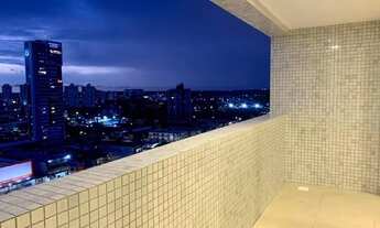 Imagem: Edifício W Residence, apartamento de 01