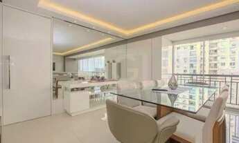 Imagem 7: Apartamento para Venda - 106m², 3 dormitórios, sendo 1 suites, 2 vagas - Passo da Areia