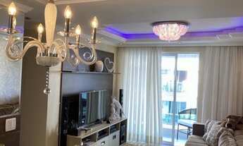 Imagem 4: Apartamento para venda tem 69 metros quadrados com 2 quartos