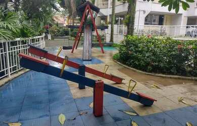 Imagem 6: Tanque Jacarepaguá junto ao shopping