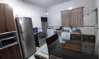 Imagem 3: Casa para venda possui 99 metros quadrados com 3 quartos em Caixa D'Água - Salvador