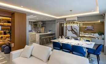 Imagem 7: Apartamento de 3 suítes no Bairro Rio Branco, 143 m², 2 vagas de garagem