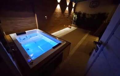 Imagem 4: Casa de condomínio com 3 dormitórios à venda, 154 m² por R$ 1.590.000 - Parque Rural Fazen