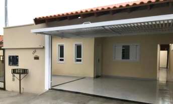 Imagem 2: Casa 02 Quartos - Suíte e Area Gourmet - Jardim Iguaçu/Jardim Regina - Pres. Prudente