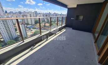 Imagem 3: Campo Belo Apartamento 3 suítes, 2 vagas com varanda gourmet com lazer!