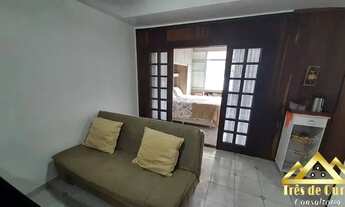 Imagem 6: 2 Dormitórios, frente ao mar, lazer, 1 vaga- Milionários - São Vicente