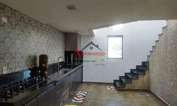 Imagem: Sobrado para aluguel, 3 quartos, 1 suíte