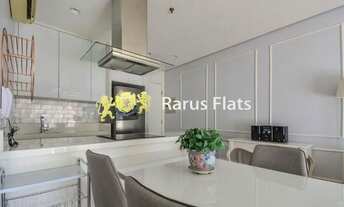 Imagem 3: Flat para alugar no Itaim Bibi - Edifício New Life