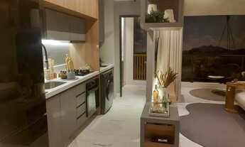 Imagem 2: Apartamento para venda tem 67 metros quadrados com 2 quartos