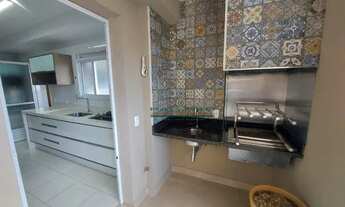 Imagem 5: Apartamento com 3 dormitórios para alugar, 139 m² por R$ 6.573,00/mês - Bosque das Juritis