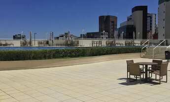 Imagem 15: Excelente apto 02 quartos (01 suíte) com vista magnifíca e lazer completo no Buritis!