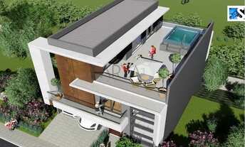 Imagem 4: Casa em condomínio no Santo Inácio - ARYA 1