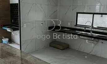 Imagem 6: Casa belissima na Cidade Alpha com varanda gourmet piscina e cascata