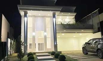 Imagem: Sobrado de Luxo com 3 Suítes, Piscina e