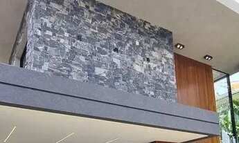 Imagem 2: Belíssima casa 4 suites, Jardins Madri, rica em detalhes, venha conhecer e se apaixonar