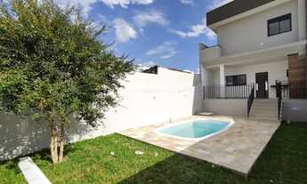 Imagem 4: Sobrado com 03 quartos (01 suite) e 02 vagas no Afonso Pena, São José dos Pinhais