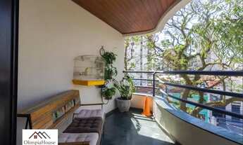 Imagem 3: Locação Apartamento 3 Dormitórios - 108 m² Campo Belo