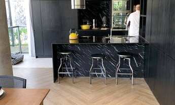 Imagem 3: Apartamento com 3 dormitórios à venda, 154 m² por R$ 3.990.000,00 - Vila Olímpia - São Pau