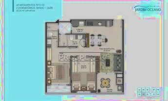 Imagem 6: Florianópolis - Apartamento Padrão - Canasvieiras