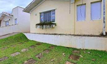 Imagem 2: Casa com 3 dormitórios para alugar, 100 m² por R$ 2.655,36/mês - Condomínio Villagio D Itá