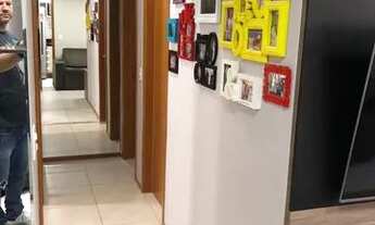 Imagem 3: Apartamento Garden 3 Américas: móveis planejados, porcelanato, ar condicionado e lazer com