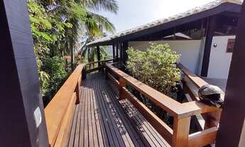 Imagem 2: Casa de condomínio para venda tem 592 metros quadrados com 5 quartos