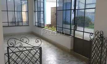 Imagem 2: Casa para locação na Vila João Jorge - Campinas/SP