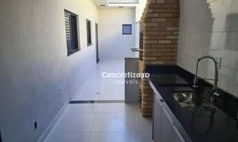 Imagem 2: Casa com 3 dormitórios à venda, 96 m² por R$ 780.000,00 - Jardim Montreal Residence - Inda