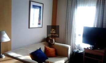 Imagem: Flat disponível em Pinheiros - SP