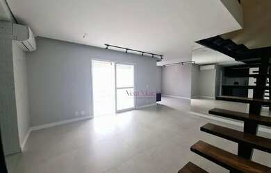 Imagem 3: Apartamento com 2 dormitórios para alugar, 152 m² por R$ 13.781,00/mês - Alphaville - Baru