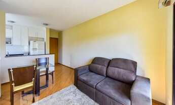 Imagem 3: Apartamento para Aluguel - Nova Petrópolis, 1 Quarto, 42 m2