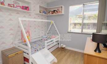 Imagem 7: Tijuca Apartamento com 3 dormitórios