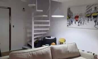 Imagem 6: Cód. 597/3928 Lauro 1/4 Duplex Nascente no Centro