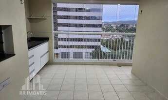 Imagem 6: RR5566 Apartamento 107m² CONDOMÍNIO LONDON VILLE - OPORTUNIDADE - 2 Dorms 2 Vagas - Baruer