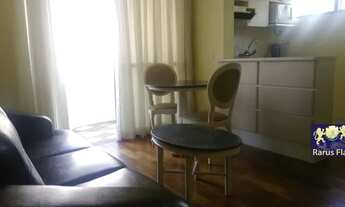 Imagem 2: Flat para locação na Bela Vista - Edifício Paulista Wall Street - Cód. DGO03135