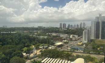 Imagem 7: Sala Comercial para Venda em Salvador, Caminho das Árvores, 1 banheiro, 2 vagas