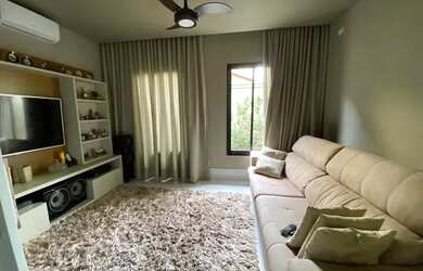 Imagem 7: Venda Casa em Condomínio - Damha I - 4 dormitórios suítes, sala 2 ambientes, home, cozinha