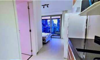 Imagem 3: Studio para venda com 24 metros quadrados com 1 quarto em Perdizes - São Paulo - SP